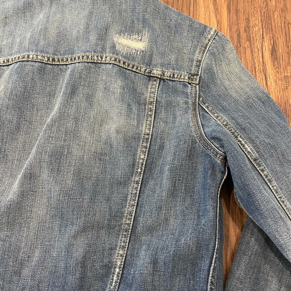 Jean Jacket - Picture 4 of 5